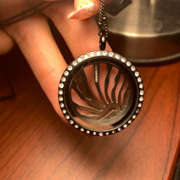 Origami living locket - Picture 2 of 7
